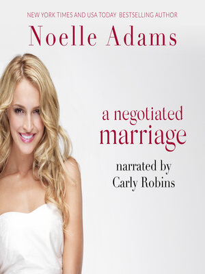 cover image of A Negotiated Marriage